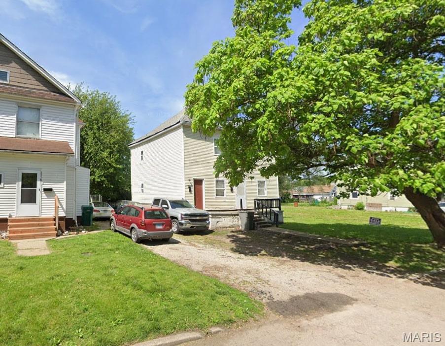 Residential Income in East St Louis 2