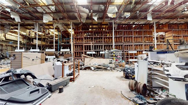 View of garage | Image 26