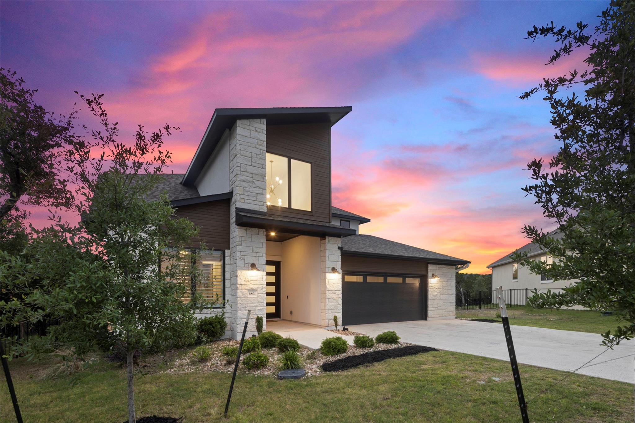 Residential in Jonestown 4