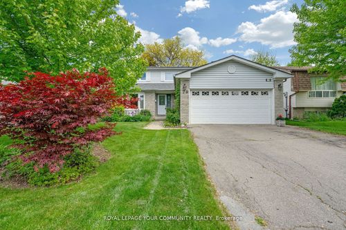 79 Mayvern Cres, Richmond Hill, ON, L4C5J6 | Card Image