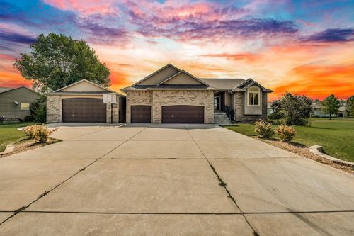 606 S Reece Rd, Goddard, KS, 67052-8417 | Card Image