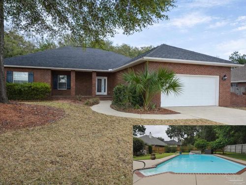 4232 N Cambridge Way, Pace, FL, 32571-7369 | Card Image