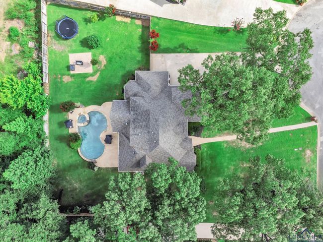 4401 Windrush Blvd, House other with 4 bedrooms, 5 bathrooms and null parking in Longview TX | Image 50