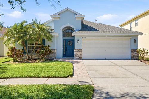 12219 Bishopsford Dr, TAMPA, FL, 33626-1318 | Card Image