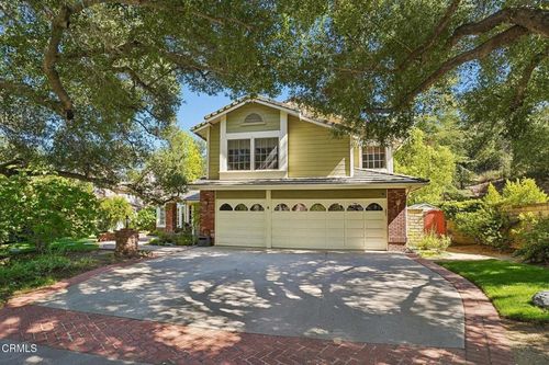 2840 Three Springs Dr, Westlake Village, CA, 91361-5511 | Card Image