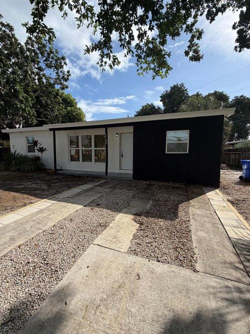 4160 Ne 15th Ave, Pompano Beach, FL, 33064-6103 | Card Image