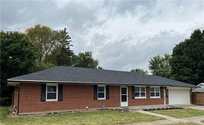 213 E Israel Street, House other with 3 bedrooms, 1 bathrooms and null parking in Eaton OH | Image 1