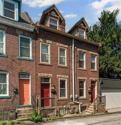177 43 1/2 St, Pittsburgh, PA, 15201-3004 | Card Image