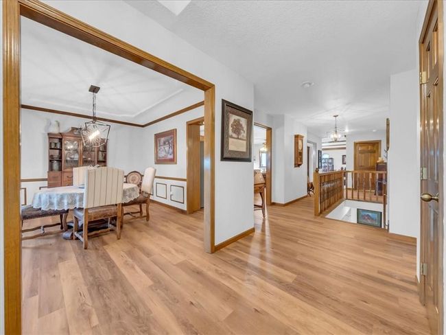 Entryway, looking into Dining Room | Image 6