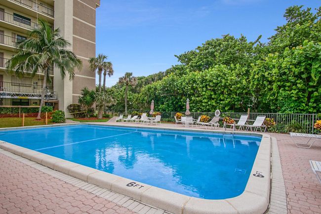 APT-405 - 10310 S Ocean Dr, Condo with 2 bedrooms, 2 bathrooms and null parking in Jensen Beach FL | Image 34