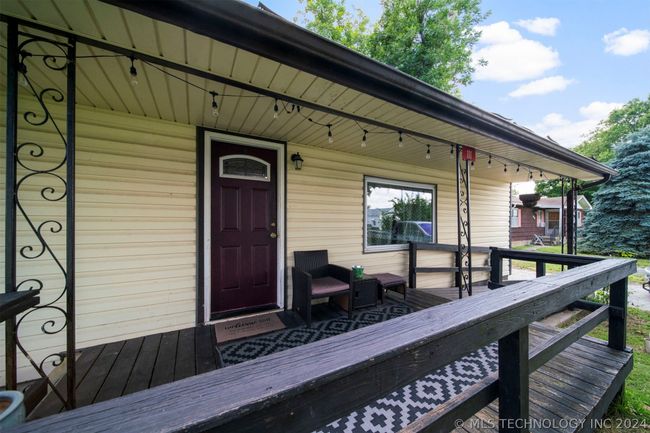 111 W Church Ave, House other with 3 bedrooms, 1 bathrooms and null parking in Fairland OK | Image 4