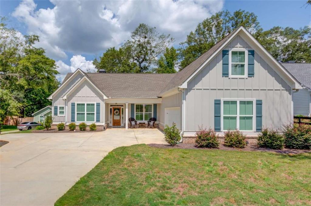 Alcovy St, Monroe, GA 30655