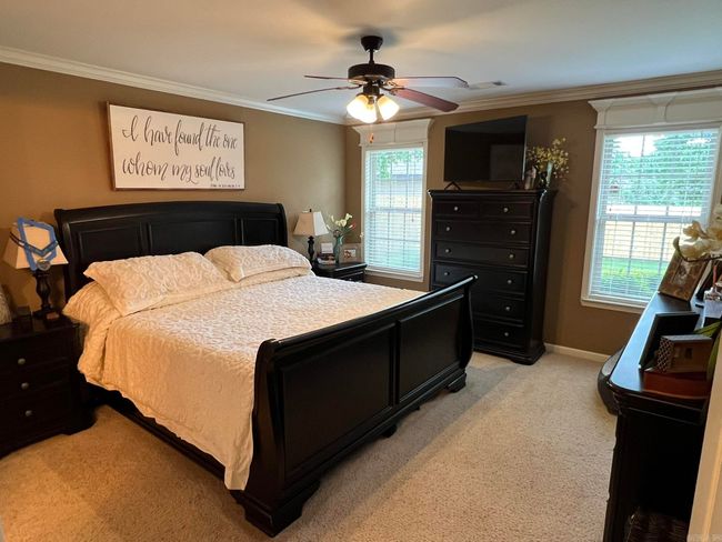 1056 Skyline Dr, House other with 3 bedrooms, 2 bathrooms and null parking in Alexander AR | Image 19