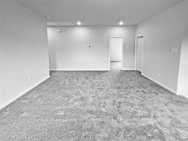 The Sparrow II- Game Room. Home under construction. Sample floor plan photo used for illustrative purposes only. Upgrades, selections options, windows and colors may vary. | Image 18