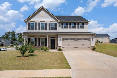 467 Daffodil Lane, House other with 5 bedrooms, 3 bathrooms and null parking in Mcdonough GA | Image 1