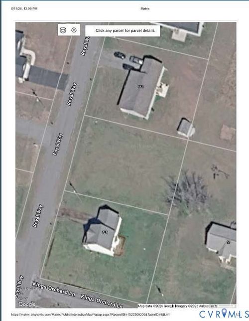 0 Royal Way, Montross, VA, 22520 | Card Image