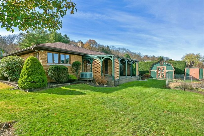 Back Of Home View + Shed & Potting Shed | Image 31