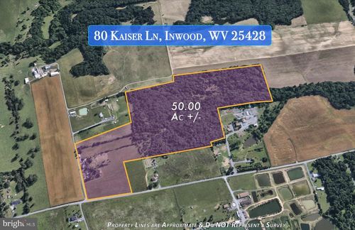 80 Kaiser Ln, INWOOD, WV, 25428-4290 | Card Image