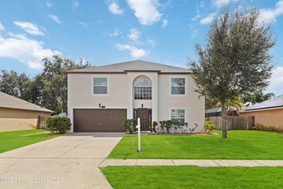 1293 Sorento, House other with 4 bedrooms, 3 bathrooms and null parking in West Melbourne FL | Image 1