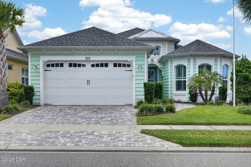713 Landshark Blvd, DAYTONA BEACH, FL, 32124-3729 | Card Image