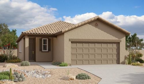 6053 E Campolina Trail, Tucson, AZ, 85756 | Card Image