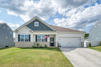 5417 Timberwalk Lane, House other with 4 bedrooms, 2 bathrooms and 2 parking in Cookeville TN | Image 1