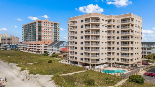 803-5800 N Ocean Blvd, North Myrtle Beach, SC, 29582-1104 | Card Image