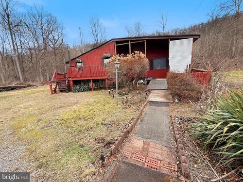 122 Mustaphal Dr, LAVALE, MD, 21502-7224 | Card Image