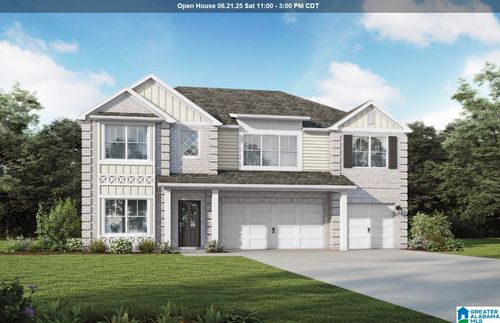 334 Wynlake Dr, ALABASTER, AL, 35007-7620 | Card Image