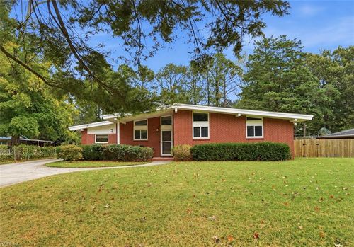 1312 Woodhurst Drive, Virginia Beach, VA, 23454 | Card Image