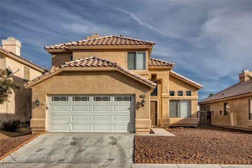 4420 Vincente Ln, Las Vegas, NV, 89130-5206 | Card Image