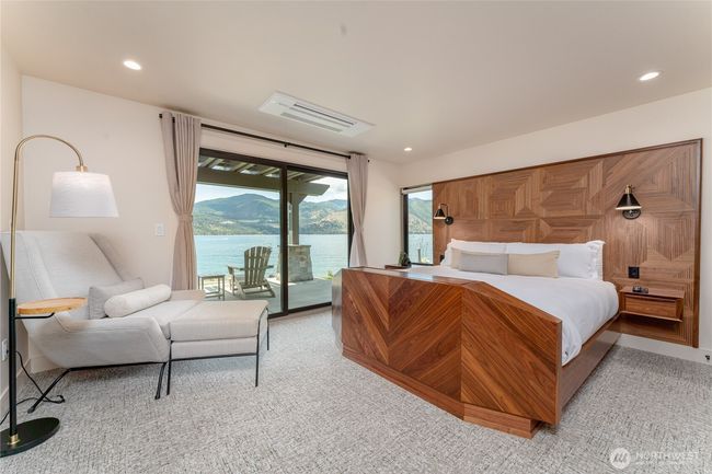 Staged unit B2 shown, similar to F2. Furniture and decor not included. | Image 22