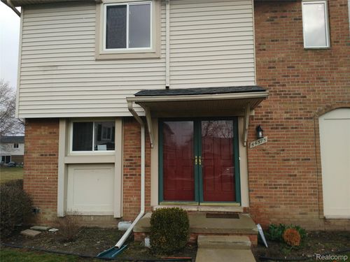 44575 Savery Dr, Canton, MI, 48187-2930 | Card Image