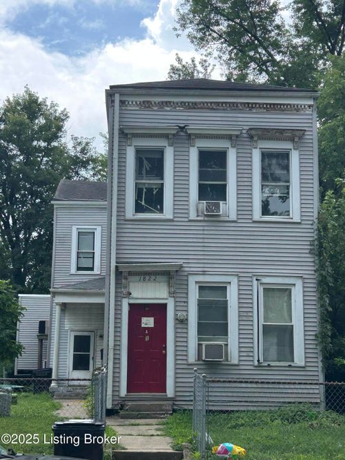1822 Duncan St, Louisville, KY, 40203-1233 | Card Image