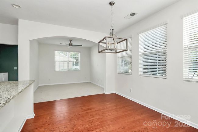10027 Juniper Trace Dr, Townhouse with 3 bedrooms, 3 bathrooms and null parking in Charlotte NC | Image 6