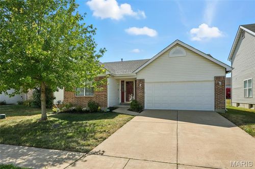 173 Behlmann Meadows Way, Florissant, MO, 63034-2864 | Card Image
