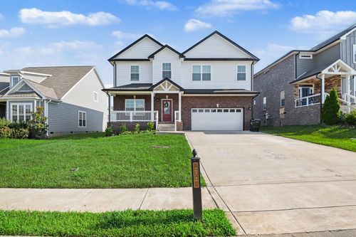 272 Bluebell Dr, Clarksville, TN, 37043-4010 | Card Image
