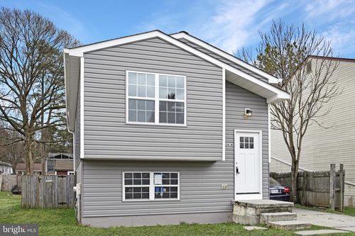 418 Rose Ave, GLEN BURNIE, MD, 21061-3876 | Card Image