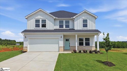 226 Abraham Way, Boiling Springs, SC, 29316-8901 | Card Image