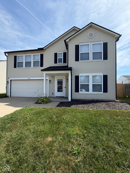 2253 Edgewater Cir, Plainfield, IN, 46168-4731 | Card Image