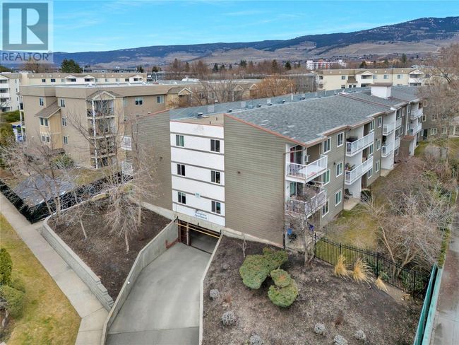107 - 395 Franklyn Rd, Condo with 1 bedrooms, 1 bathrooms and 1 parking in Kelowna BC | Image 15