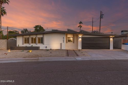 3753 E Paradise Drive, Phoenix, AZ, 85028 | Card Image