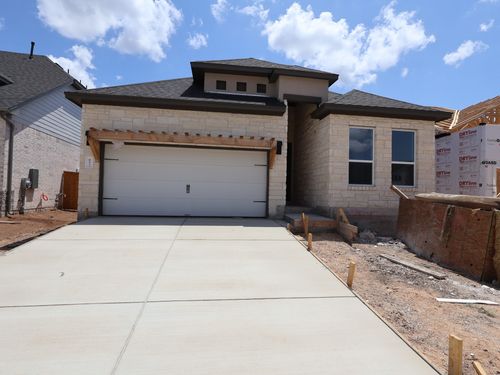 853 Corvallis Drive, Leander, TX, 78641 | Card Image