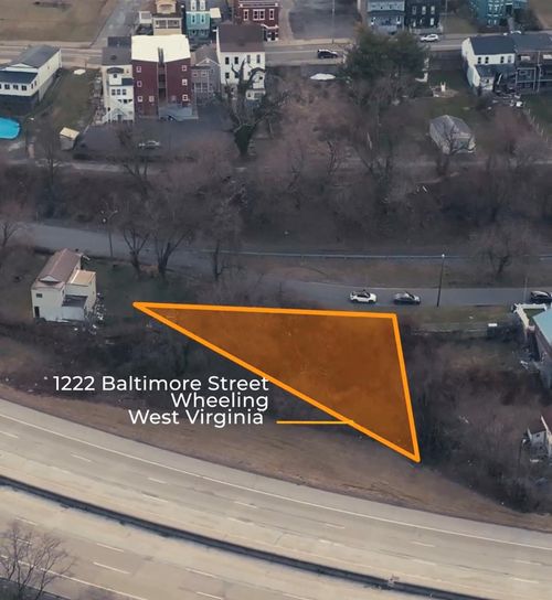 1222 Baltimore St, Wheeling, WV, 26003-3156 | Card Image