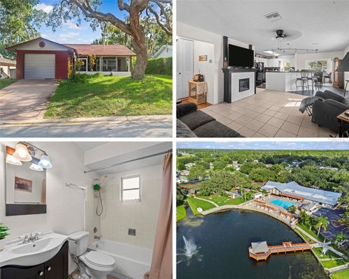 10619 Mira Vista Dr, PORT RICHEY, FL, 34668-3030 | Card Image