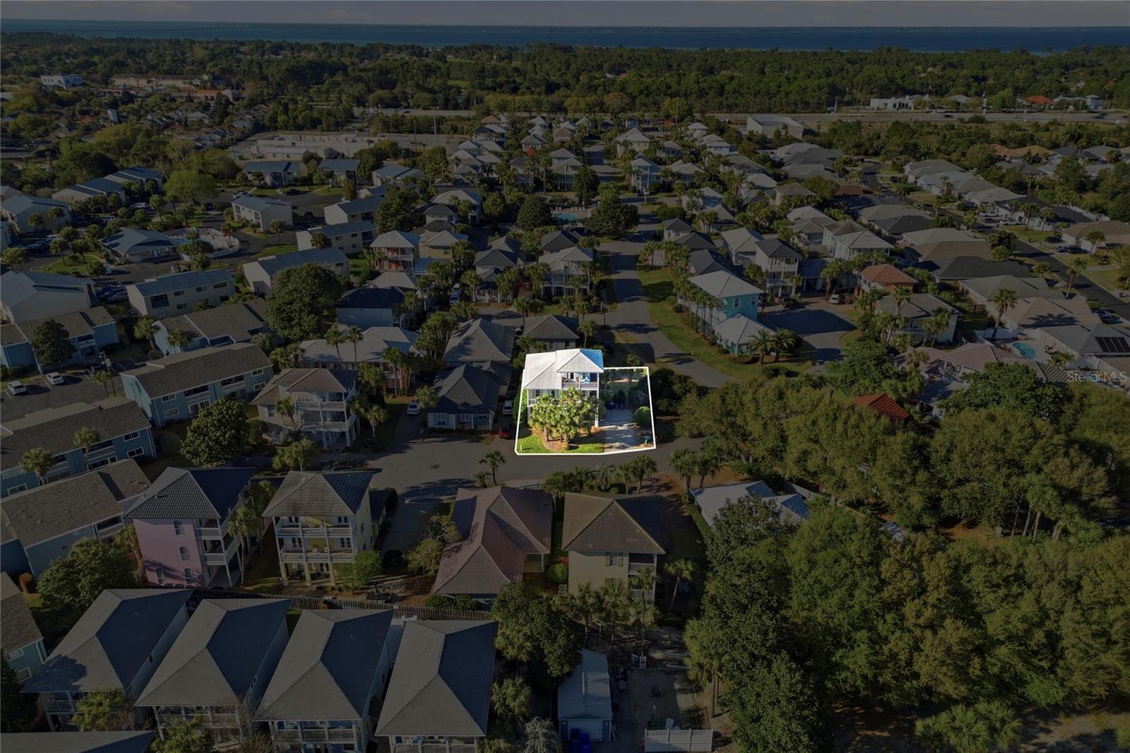Residential in MIRAMAR BEACH 5