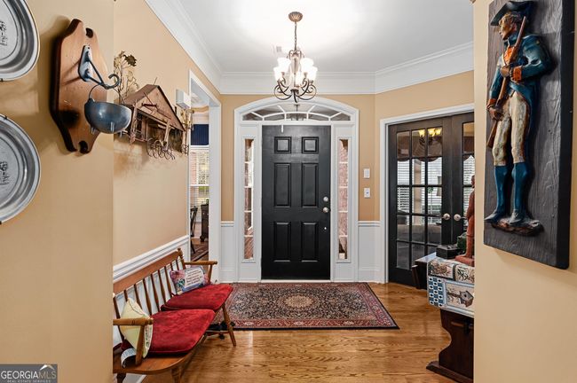 6570 Vickery Post Ln, House other with 3 bedrooms, 3 bathrooms and null parking in Cumming GA | Image 9