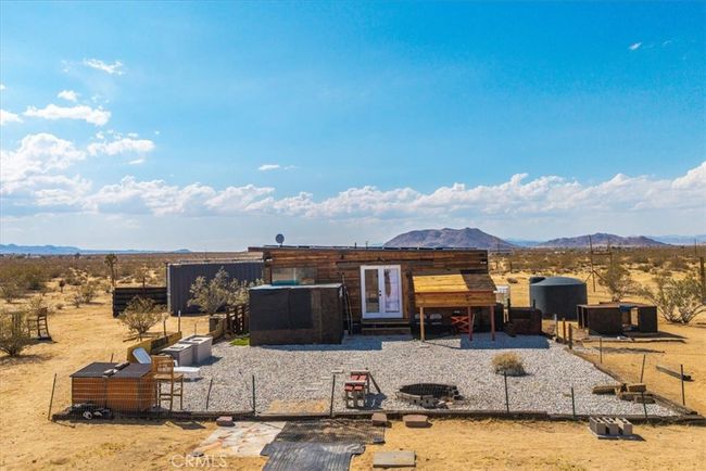 61329 Jupiter Dr, Home with 0 bedrooms, 0 bathrooms and null parking in Joshua Tree CA | Image 4