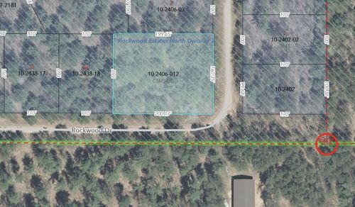 Lot 1 Rockwood Dr, Minocqua, WI, 54548 | Card Image