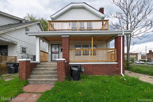 13910 Kentucky St, Detroit, MI, 48238-2314 | Card Image